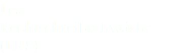 Lese-Rechtschreibschwäche (LRS)